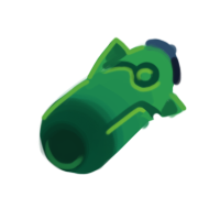 Torpedo official item icon