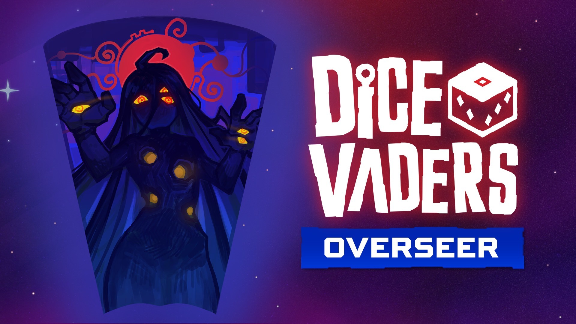 Official Overseer commander artwork