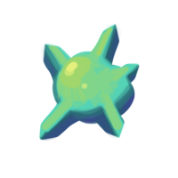 Spiky Gel official item icon
