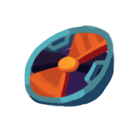 Eon Moss official item icon