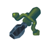 Stone Chisel official item icon