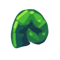 Lizard Tail official item icon