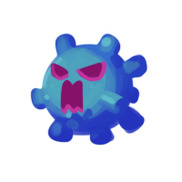 Rage Virus official item icon